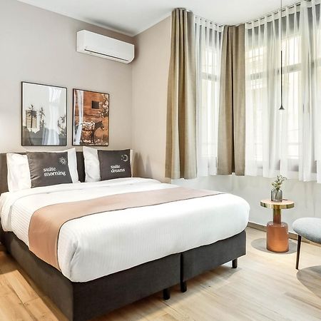 Limehome Athens Solonos City Center Exterior foto