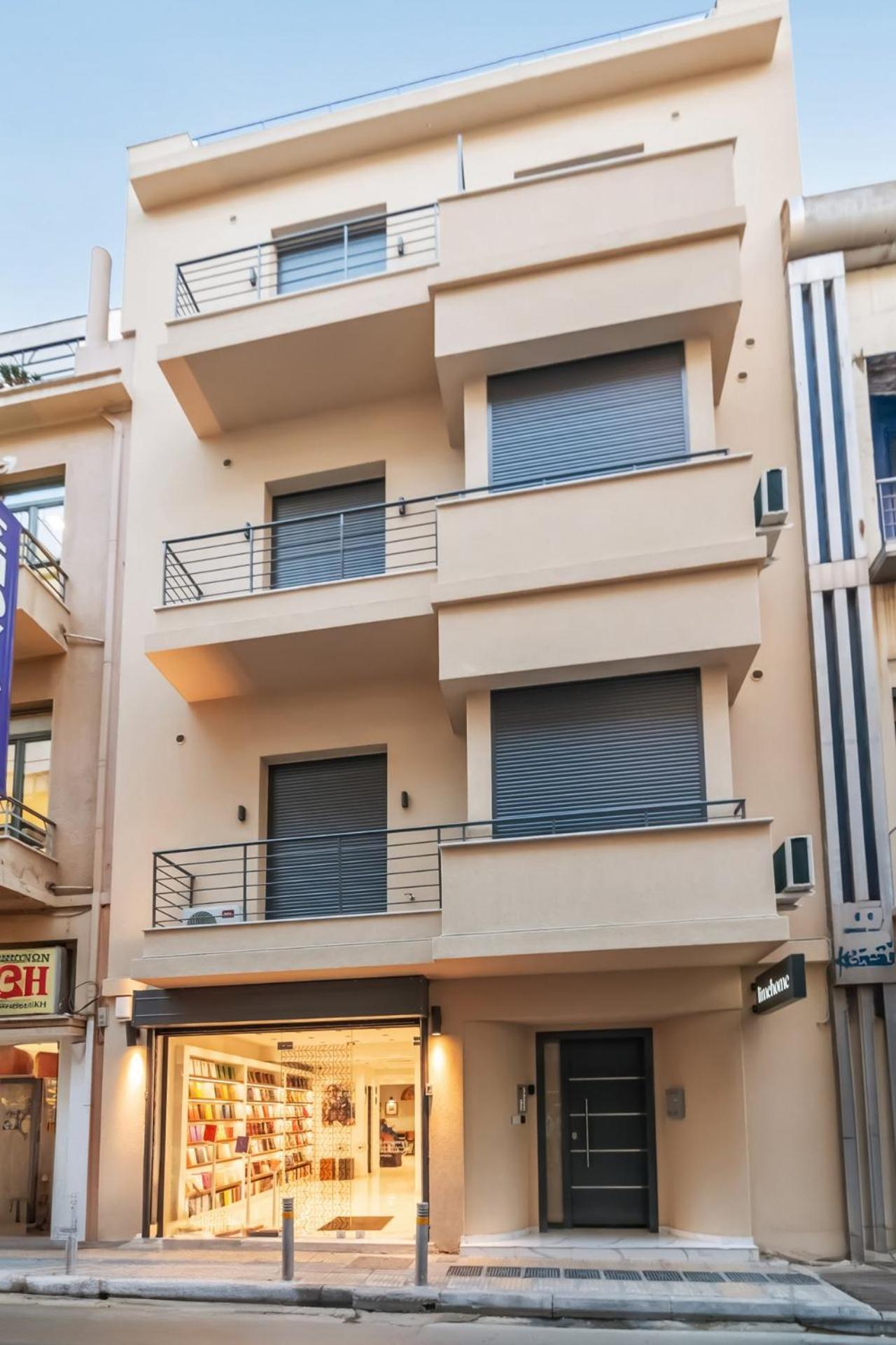 Limehome Athens Solonos City Center Exterior foto