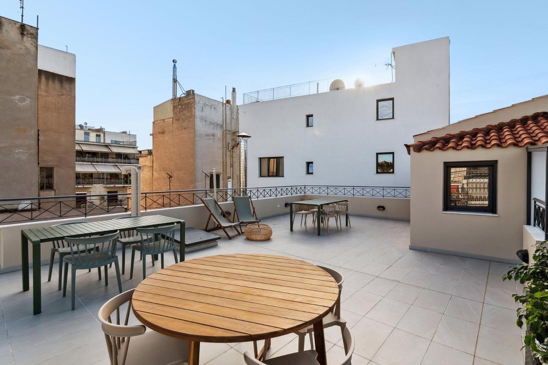 Limehome Athens Solonos City Center Exterior foto