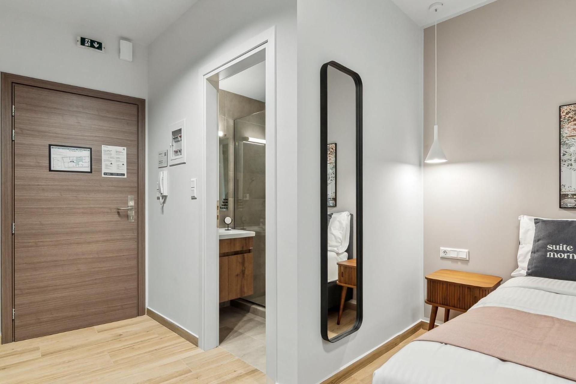 Limehome Athens Solonos City Center Exterior foto