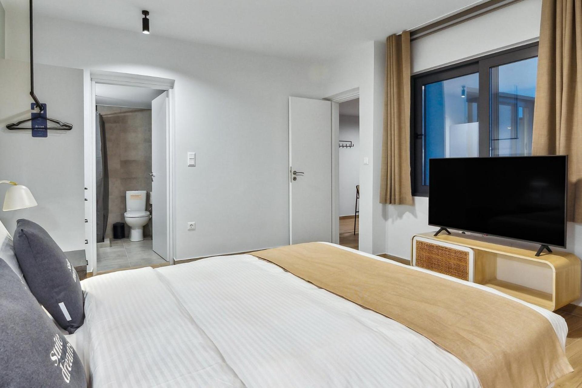 Limehome Athens Solonos City Center Habitación foto
